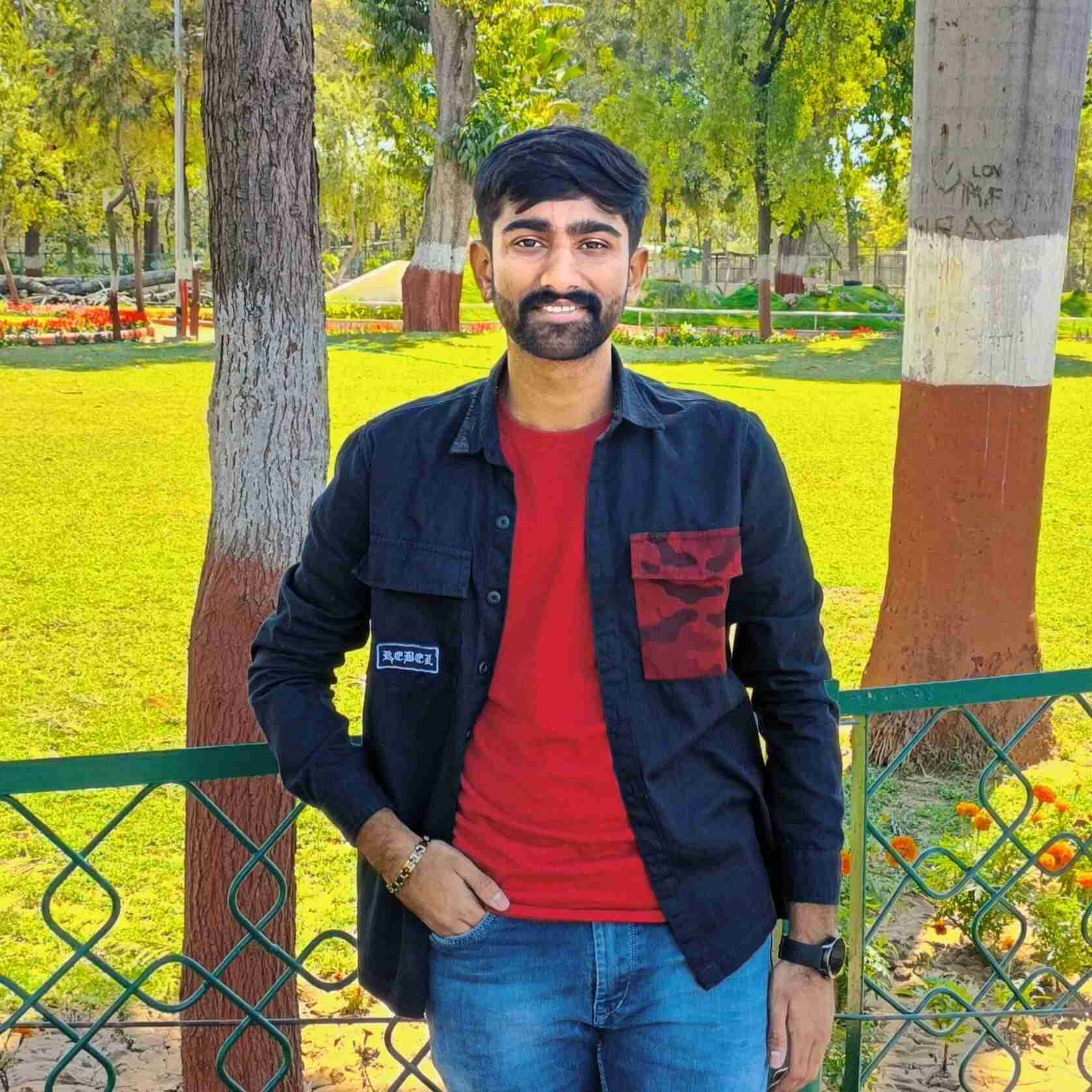 Picture of Deep Mathukiya